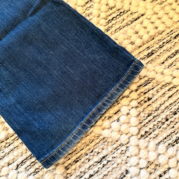 FOSSIL LOW RISE JEANS SIZE 28 - Picture 9 of 10